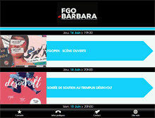 Tablet Screenshot of fgo-barbara.fr
